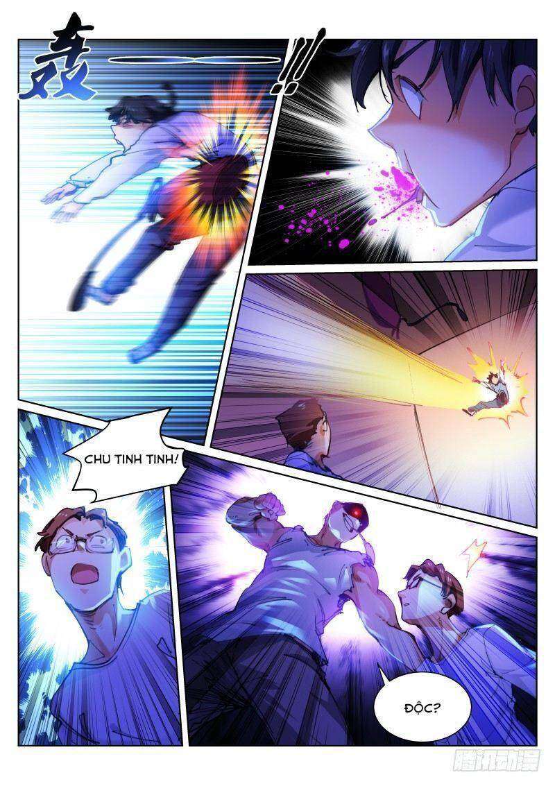 Bạch Vương Tọa - Page 4