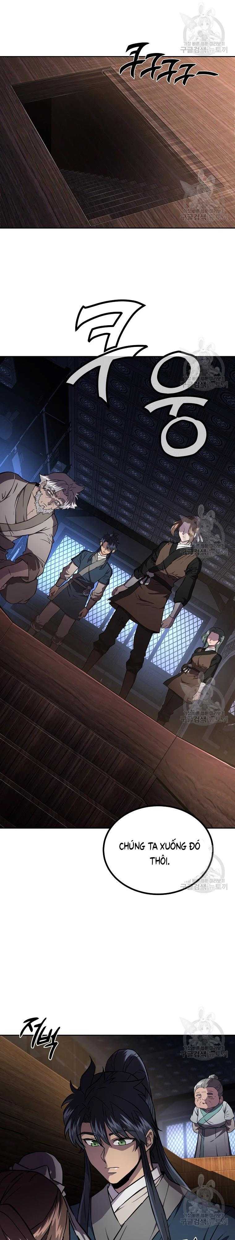 Thiếu Niên Phương Sĩ - Page 12