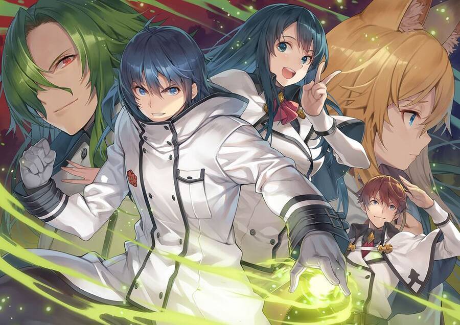 Là Healer Nhưng Lại Có Mặt Trên Chiến Trường - Page 4