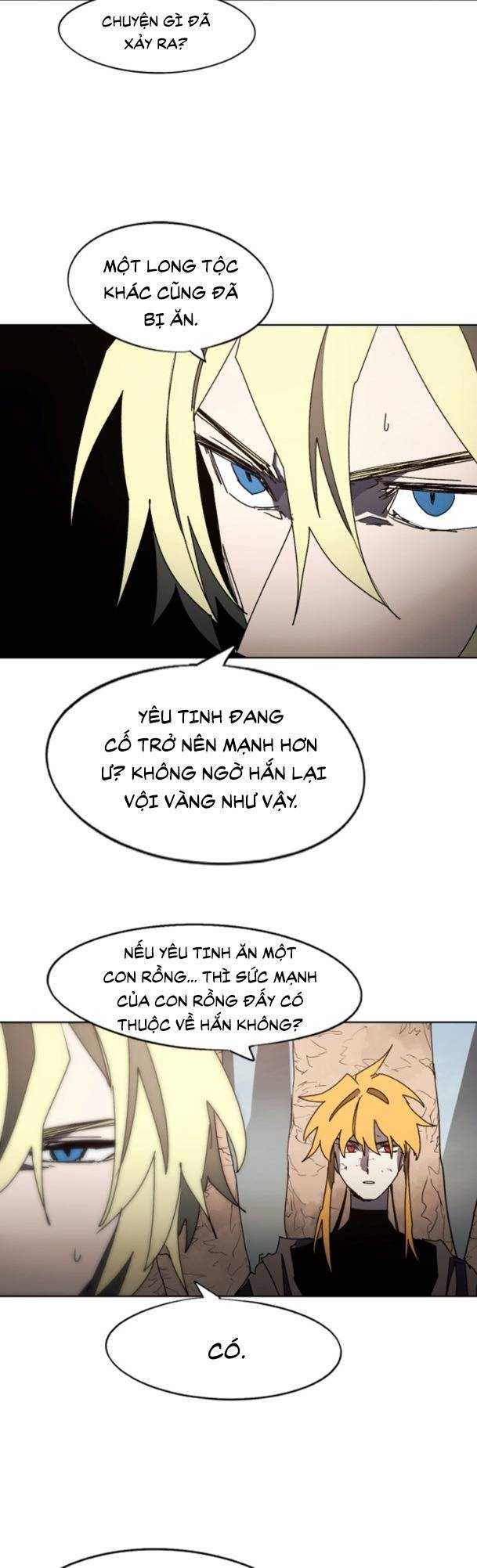 Kỵ Sĩ Báo Thù - Page 30