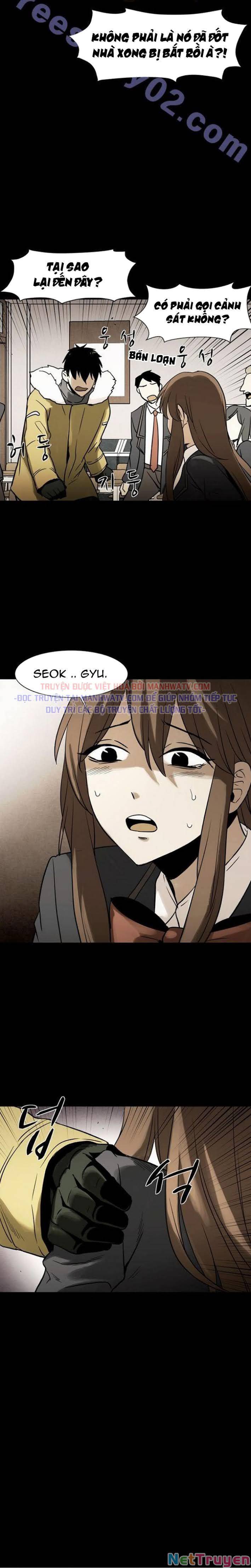 Virus Quái Vật - Page 25