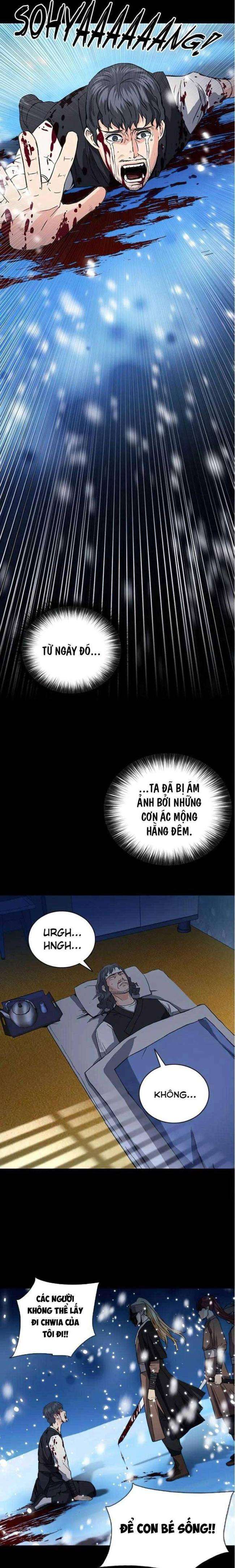 Druid Tại Ga Seoul - Page 10