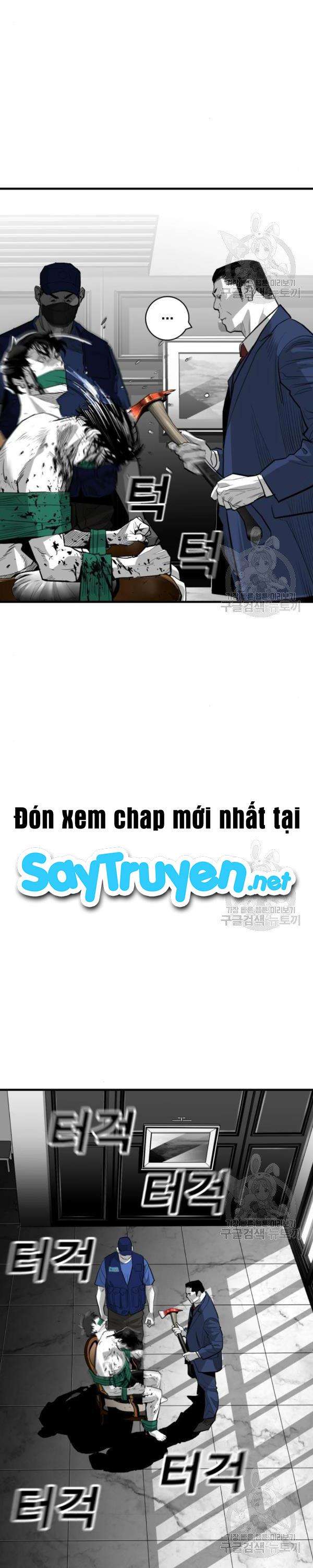 Quảng Trường Máu - Page 32