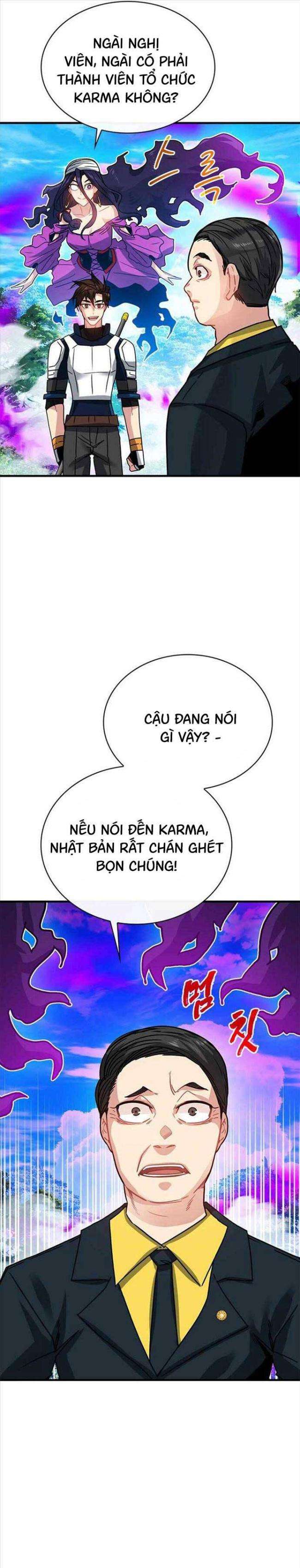 Thợ Săn Gacha Cấp SSS - Page 8