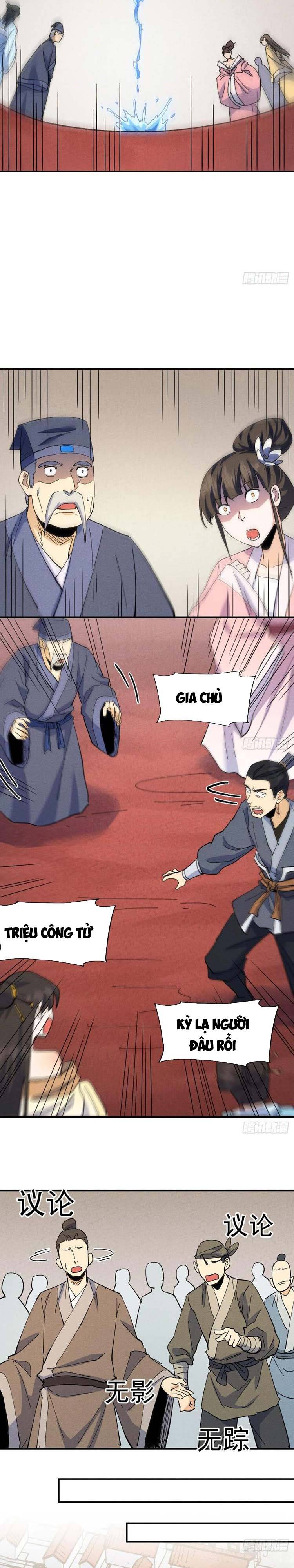 Nhân Vật Chính Mạnh Nhất Lịch Sử - Page 11