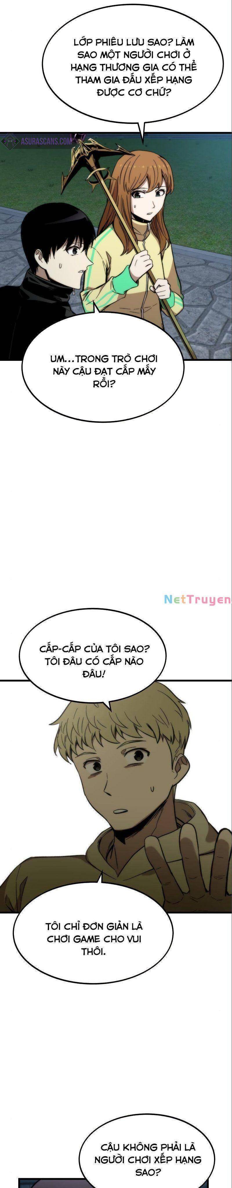 Nhân Vật Phụ Siêu Cấp - Page 9