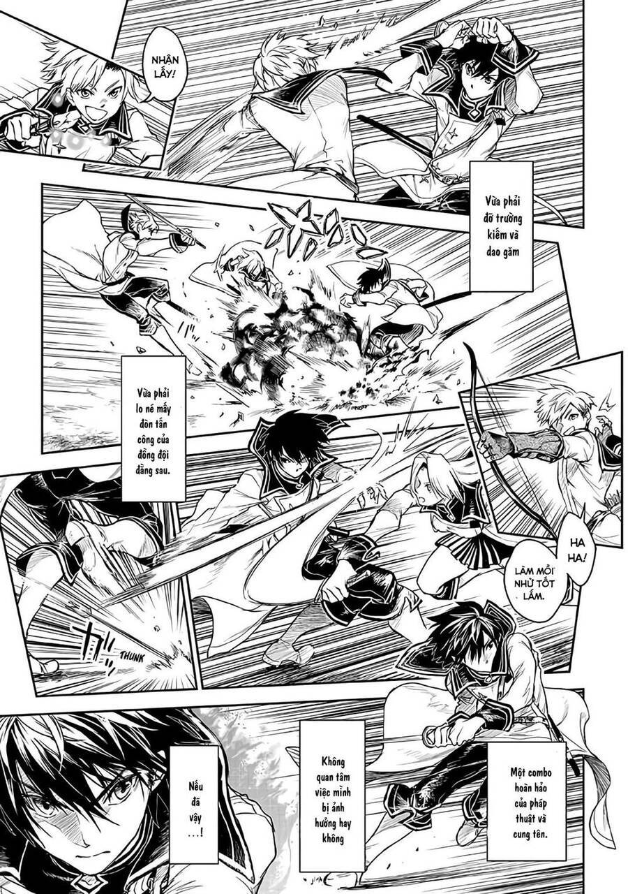 Ori of the Dragon Chain – “Heart” in the Mind - Page 19