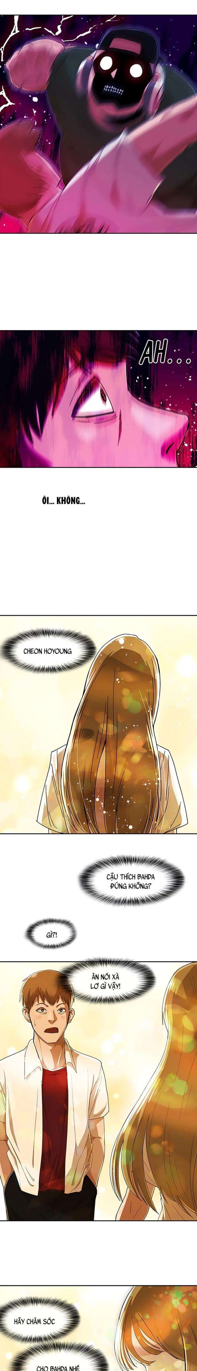 Cô Gái Từ Ứng Dụng Nhắn Tin Ngẫu Nhiên - Page 15