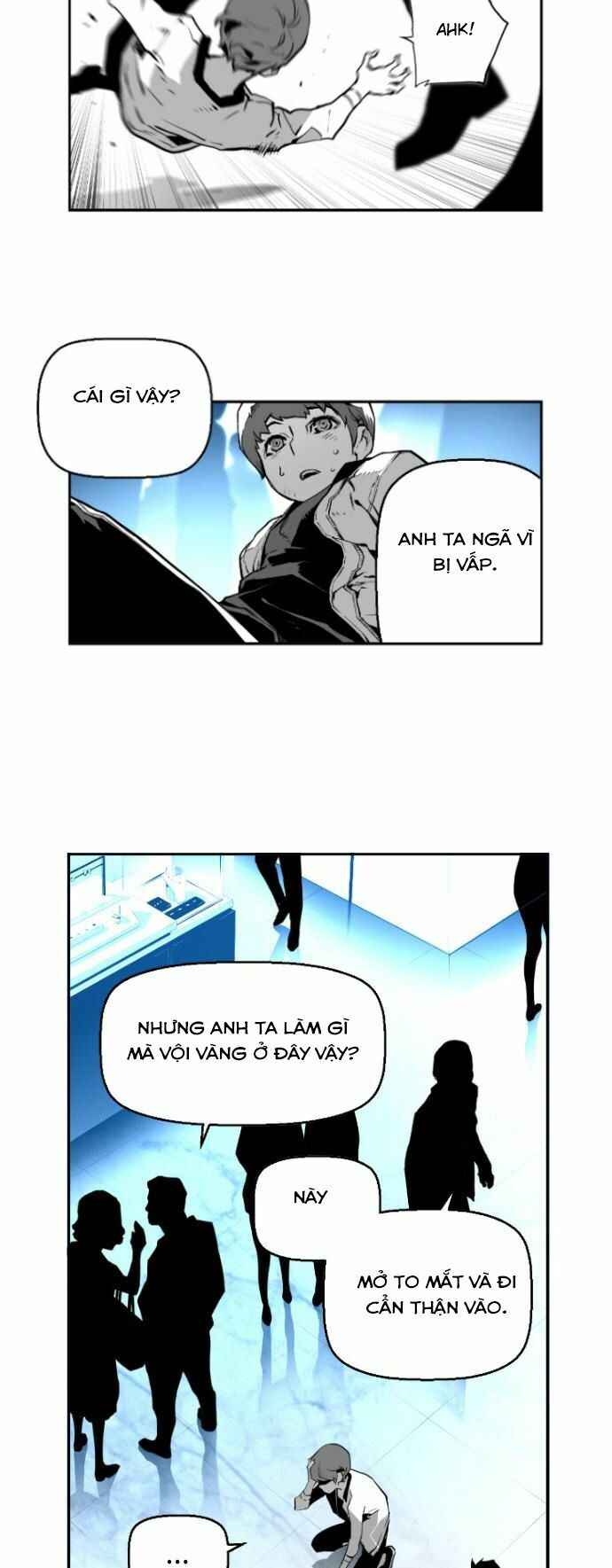 Kẻ Khủng Bố - Page 40