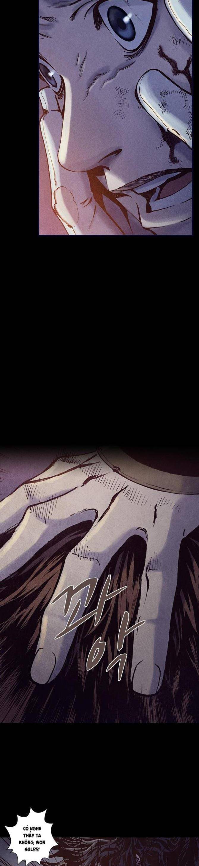 Ám Hành Ngự Sử - Webtoon - Page 12