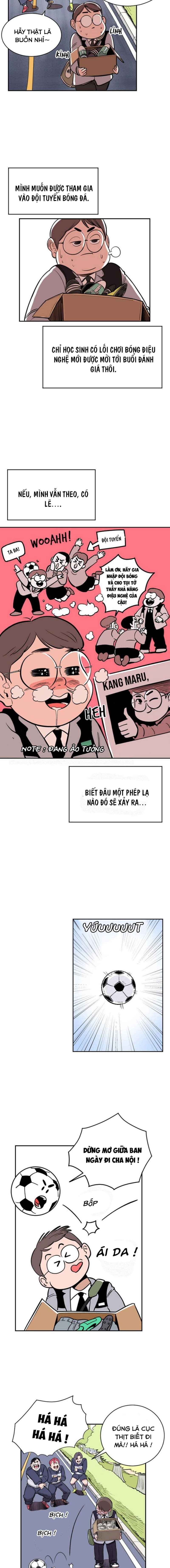 Sân Cỏ Chiến Ký - Page 15