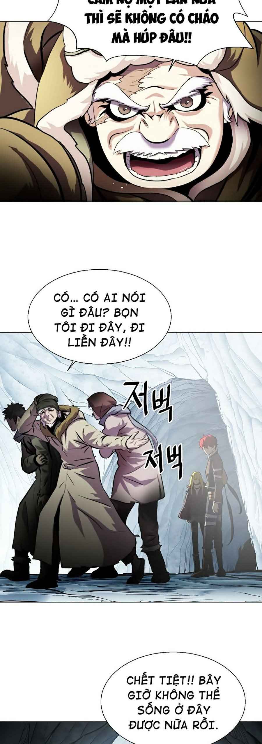 Sức Cùng Lực Kiệt - Page 7