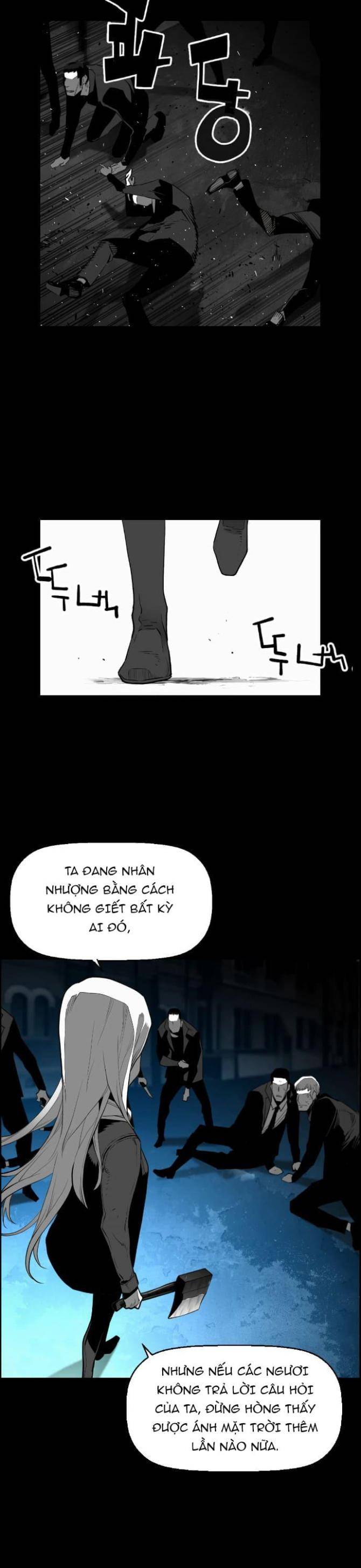 Kẻ Khủng Bố - Page 14