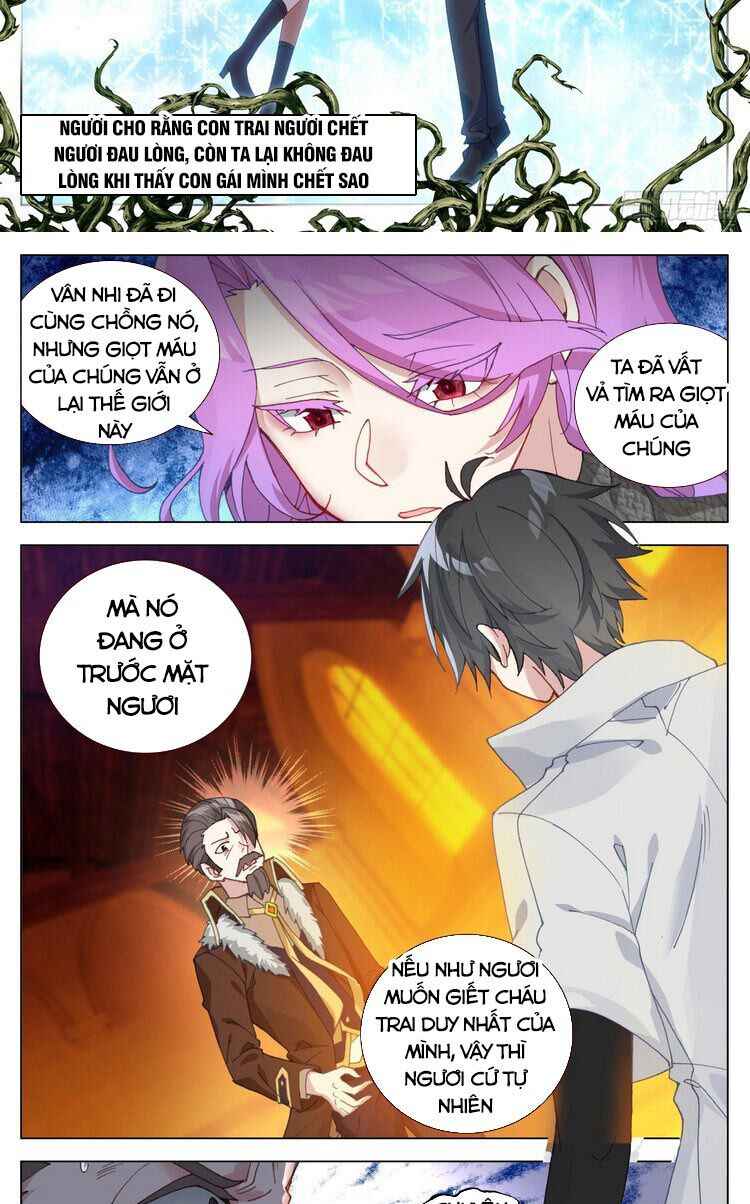 Không Tốc Tinh Ngân - Page 11