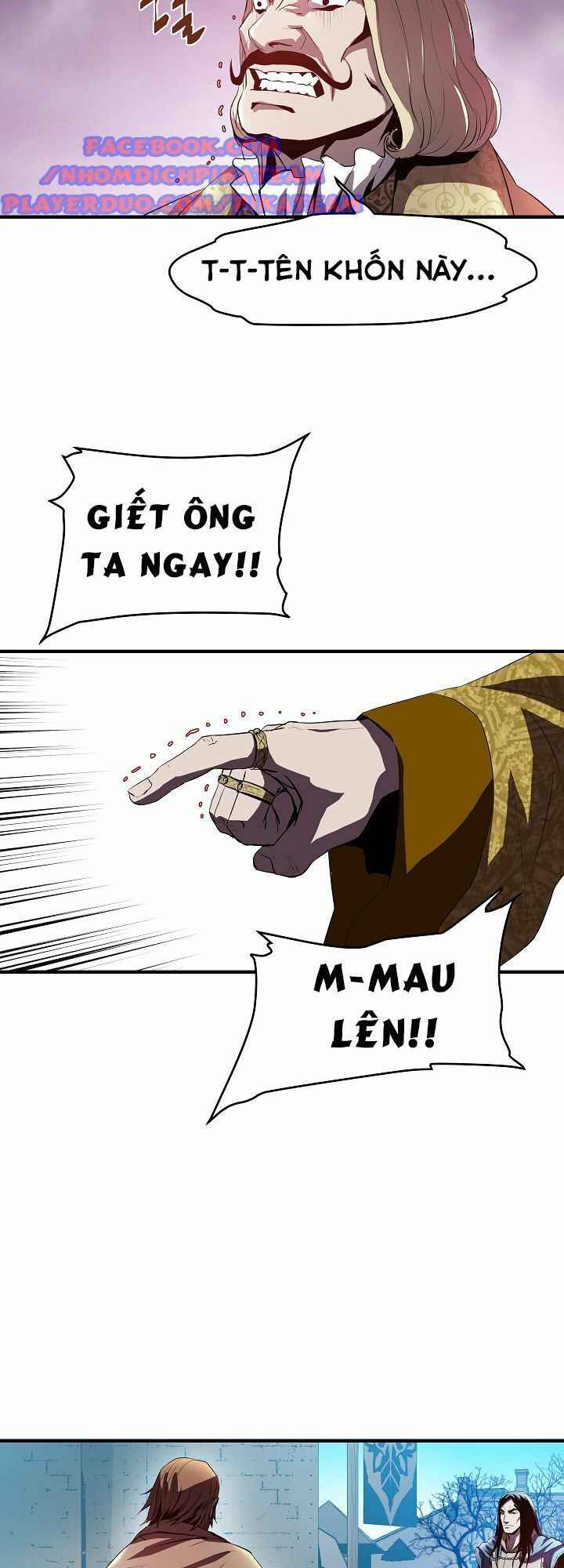 Sự Trở Lại Của Đại Pháp Sư - Page 24