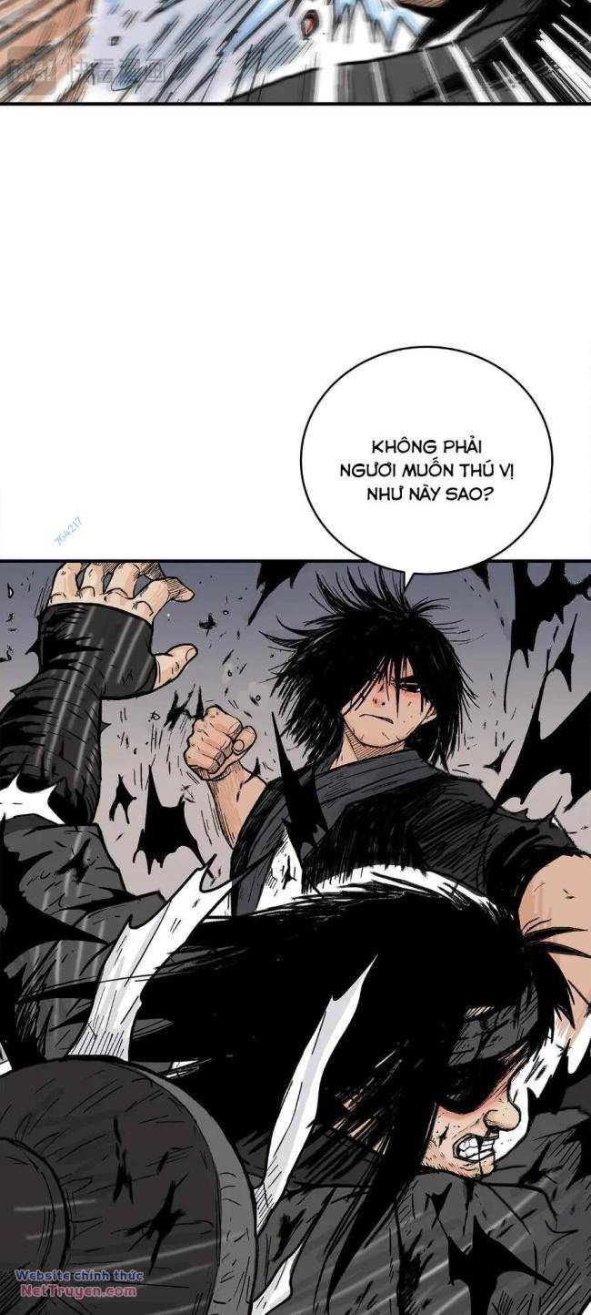 Hỏa Sơn Quyền - Page 8