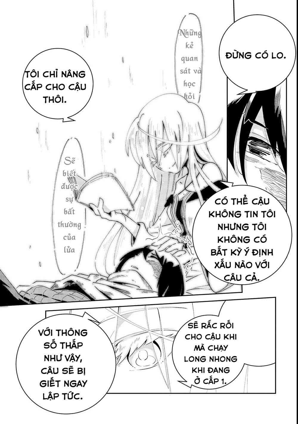 Isekai Meikyuu No Saishinbu O Mezasou - Page 36