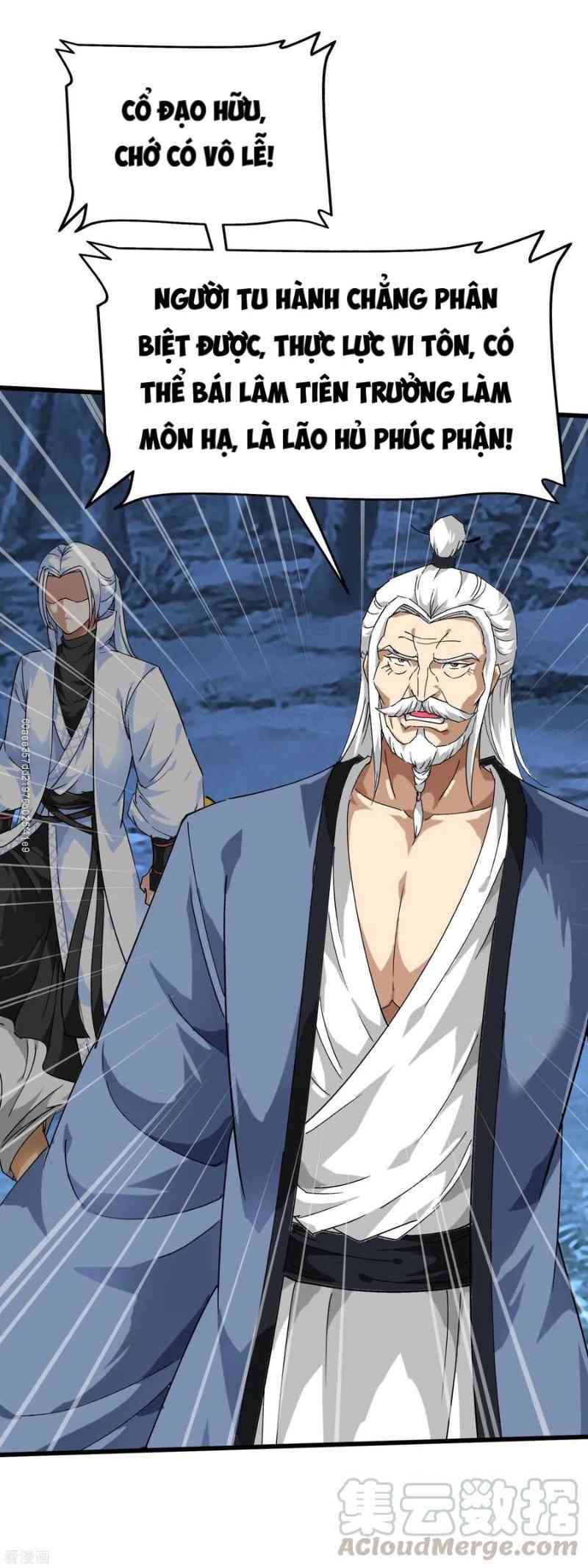 Trọng Sinh Ta là Đại Thiên Thần - Page 8