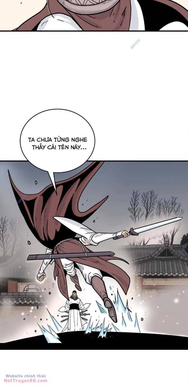 Hỏa Sơn Quyền - Page 10