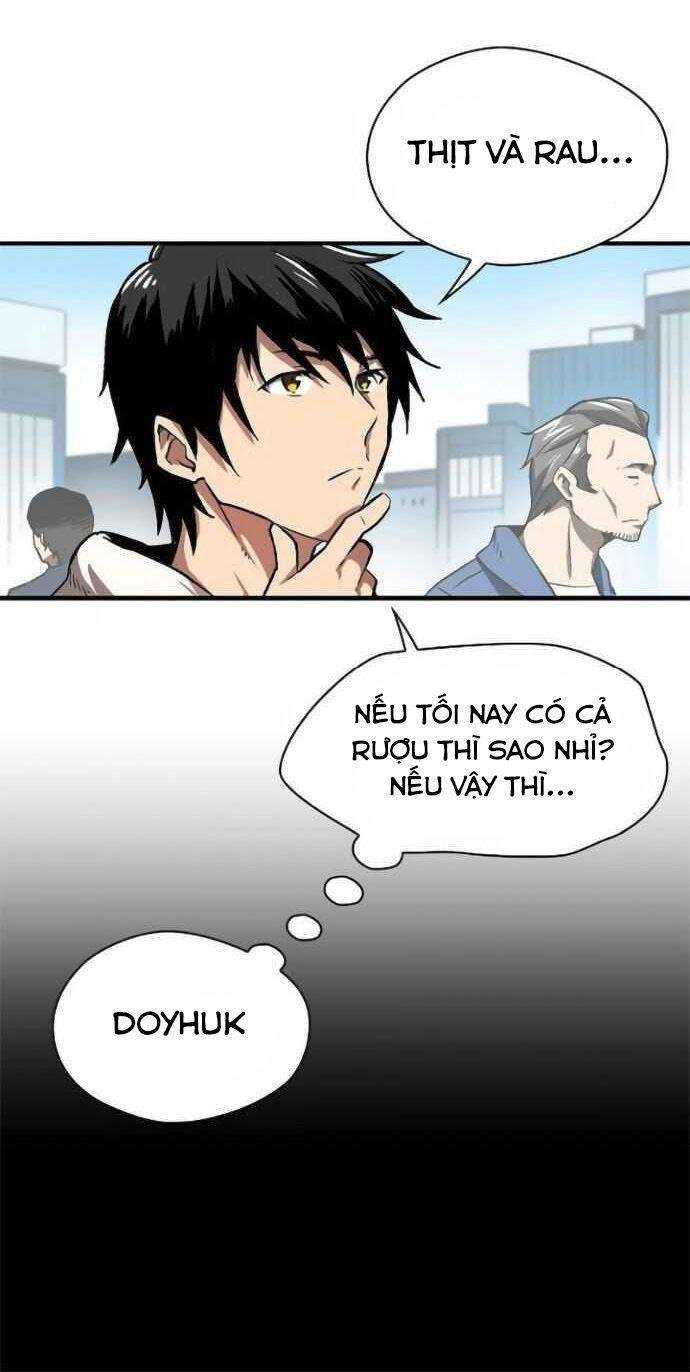 Không Thể Phá Vỡ - Page 22