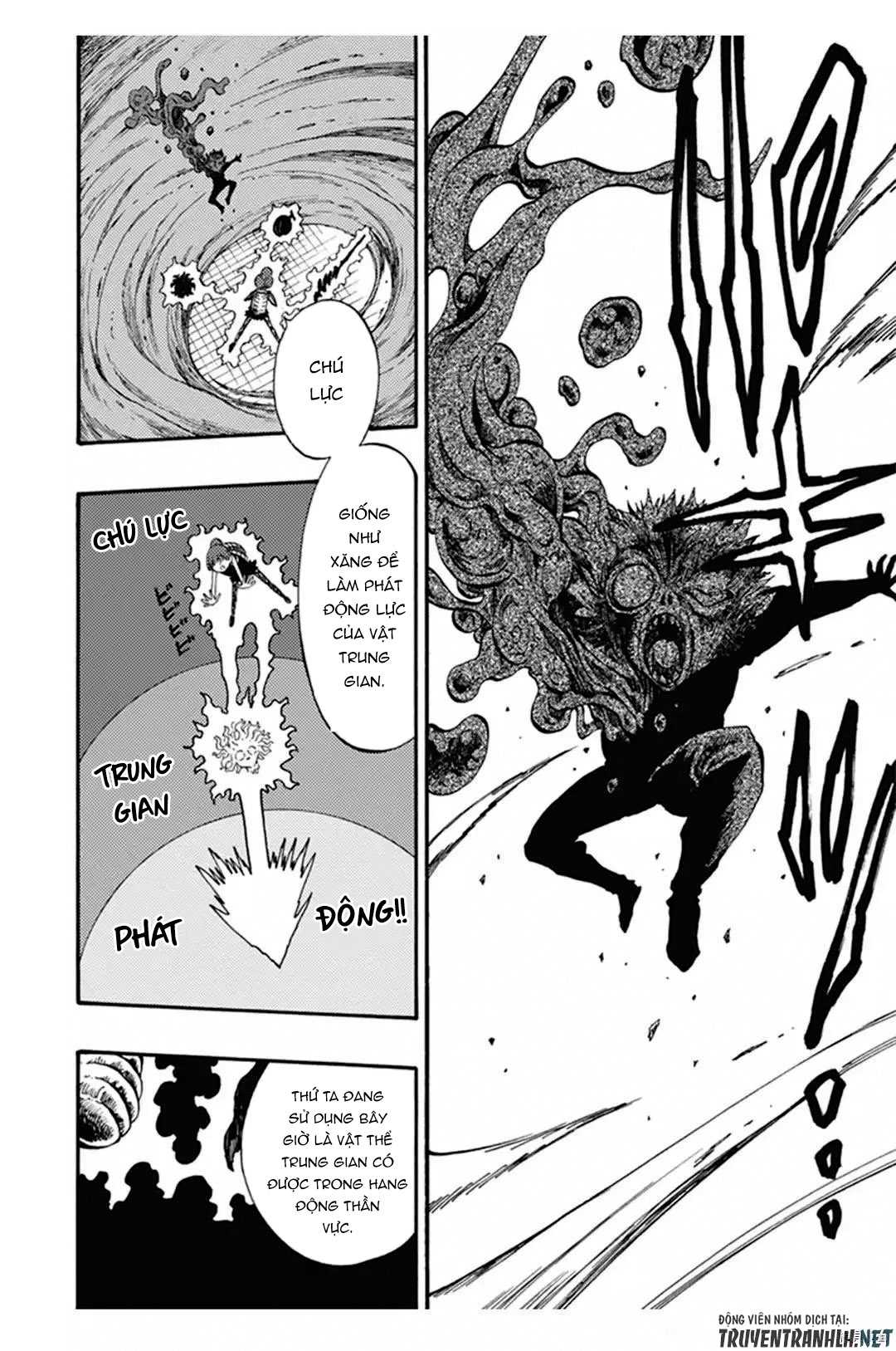 Tales Of Destruction - Page 40