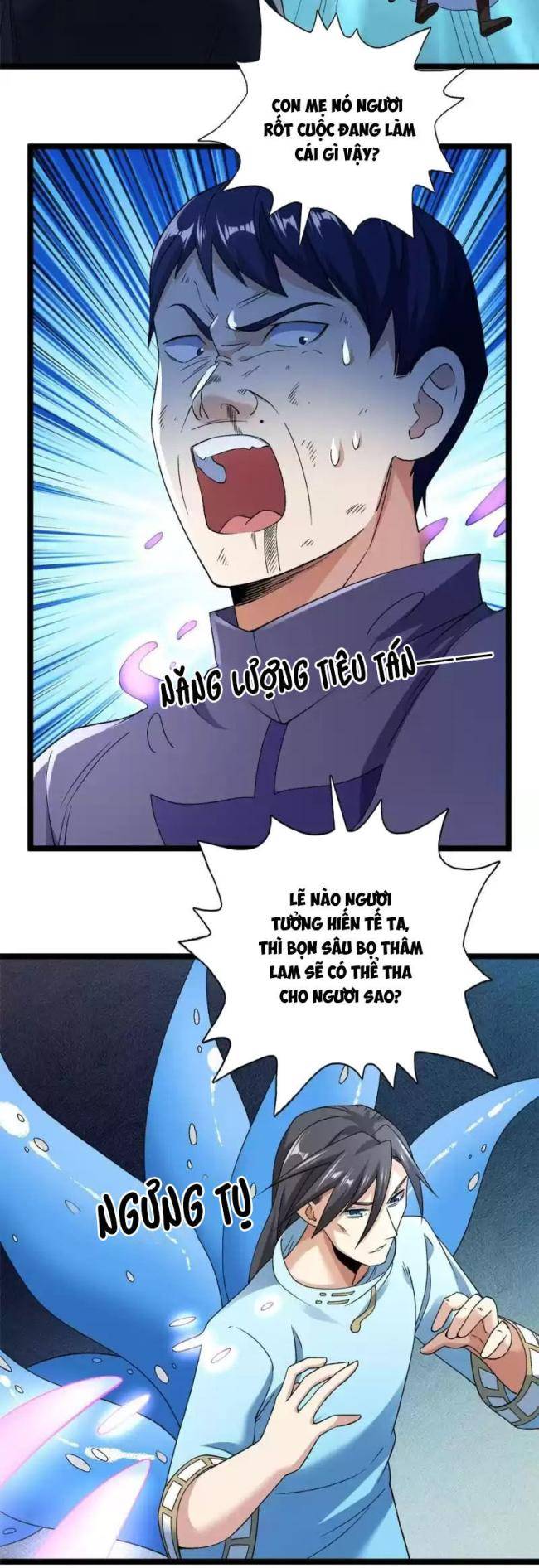 Ta Có 999 Loại Dị Năng - Page 13