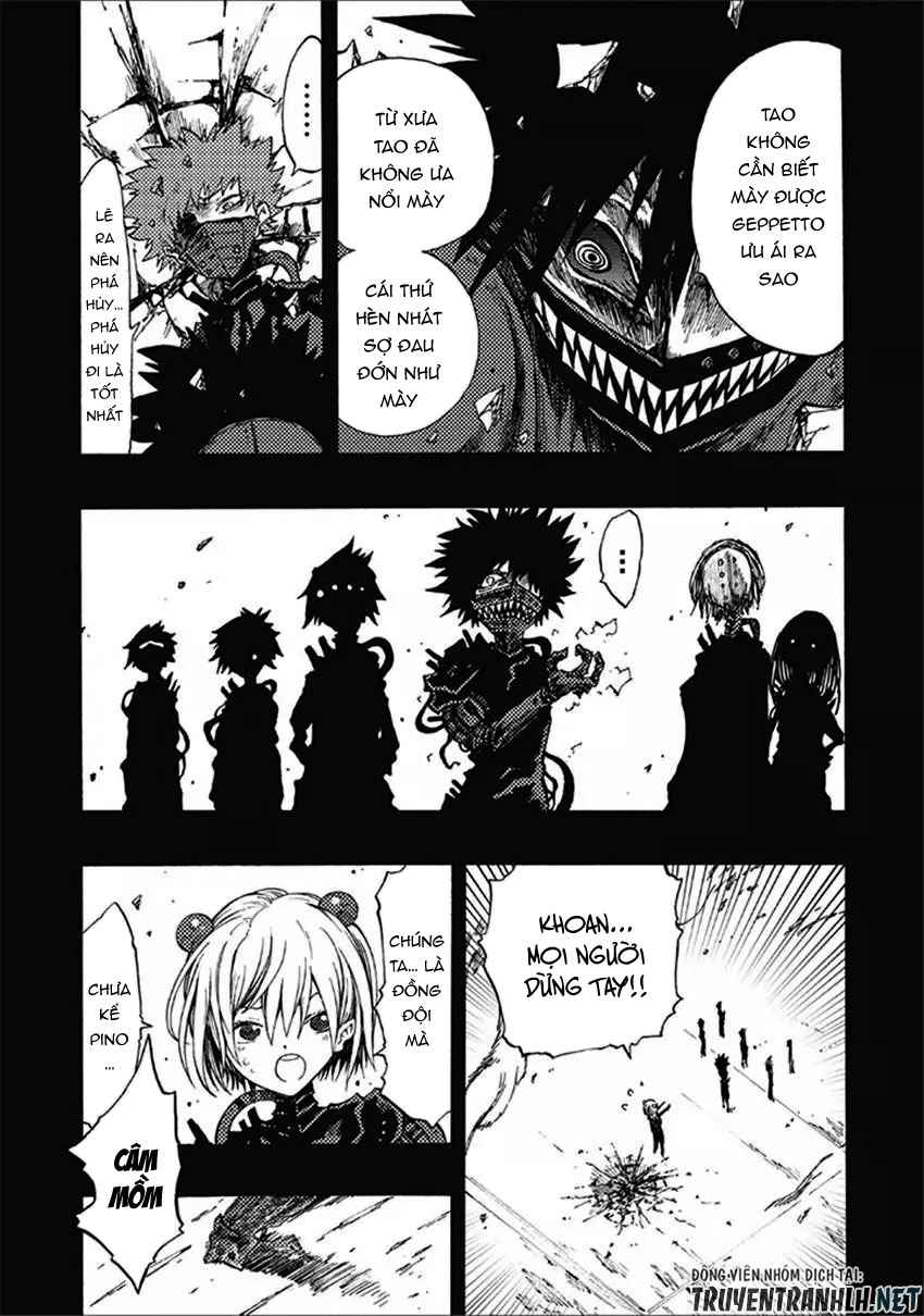 Tales Of Destruction - Page 21