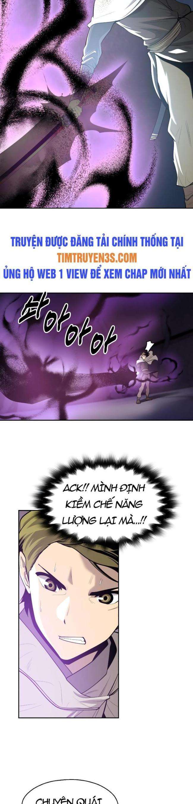 Thiếu Niên Kiếm Sư - Page 32