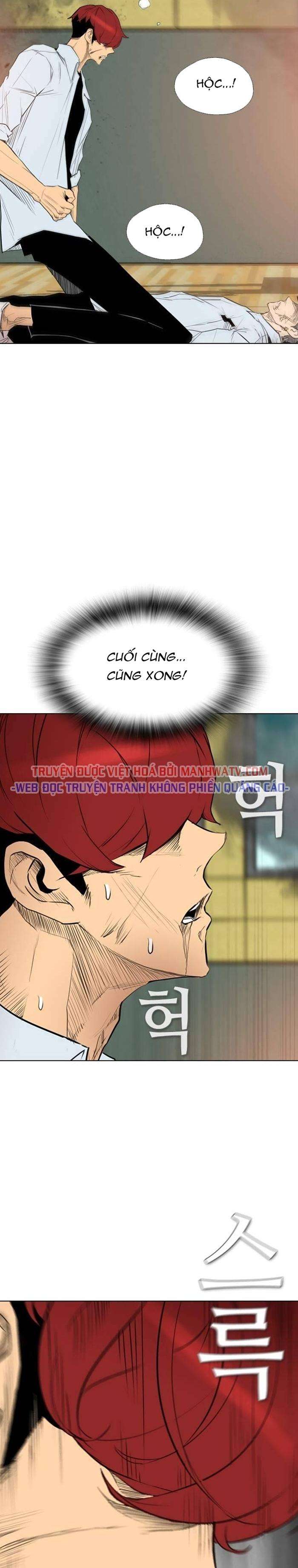 Kẻ Hồi Sinh - Page 29