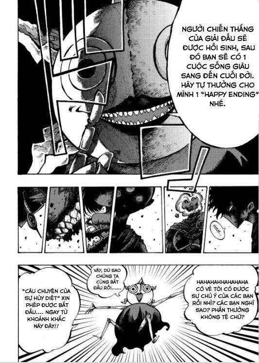 Tales Of Destruction - Page 14