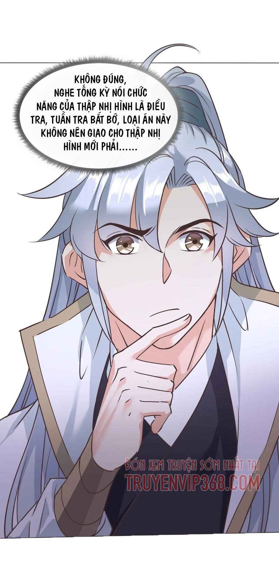 Trăm Vạn Cách Thành Thần - Page 11