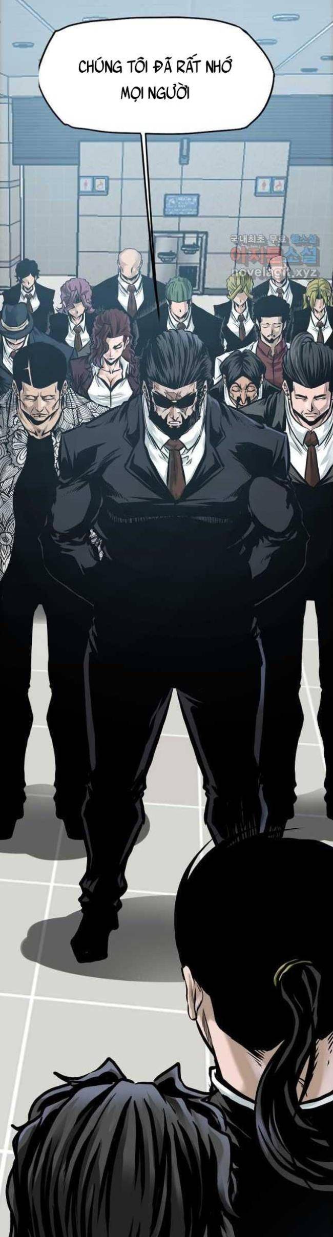 Bá Chủ Học Đường SS4 - Page 11