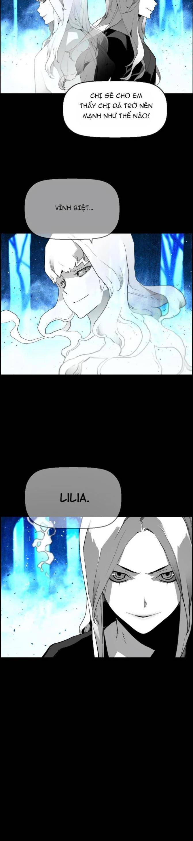 Kẻ Khủng Bố - Page 25