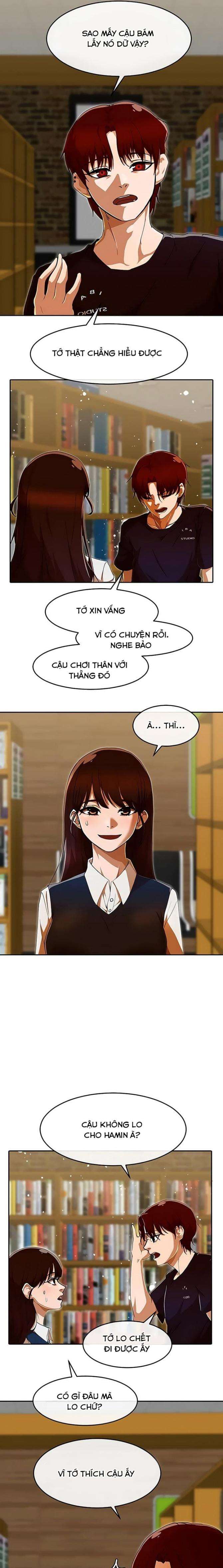 Cô Gái Từ Ứng Dụng Nhắn Tin Ngẫu Nhiên - Page 11