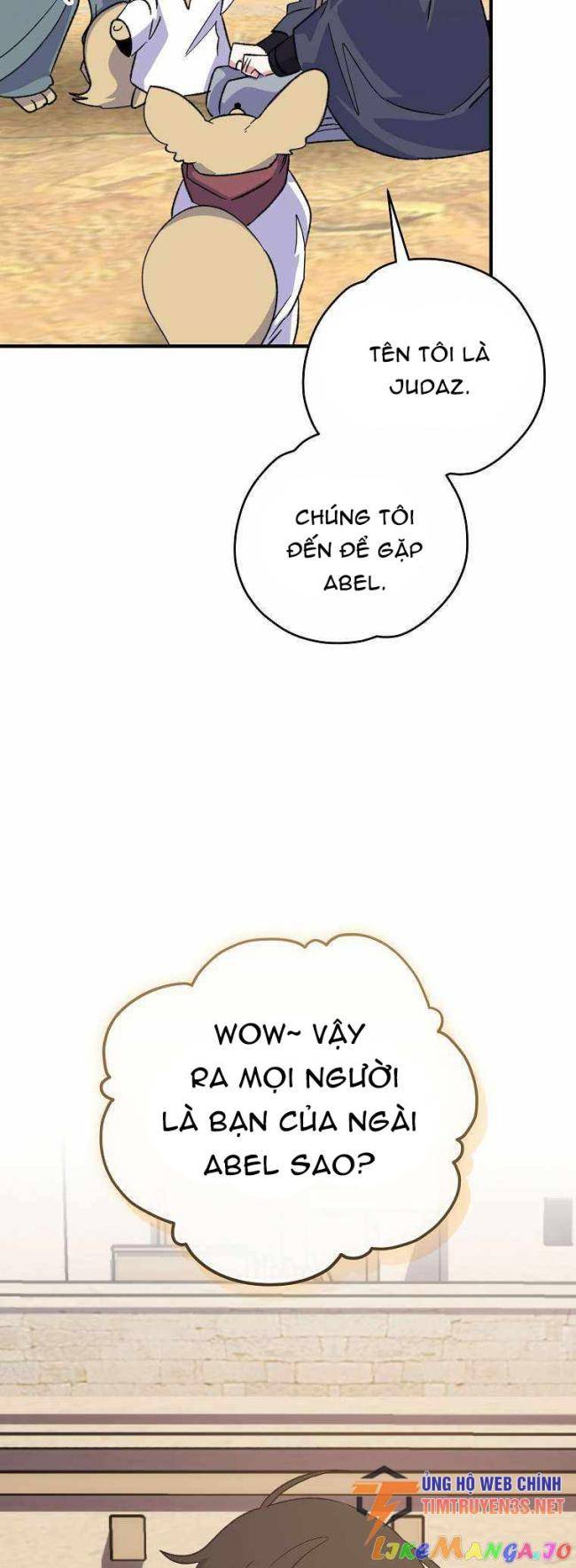 Nhà Hiền Triết Yigret - Page 10