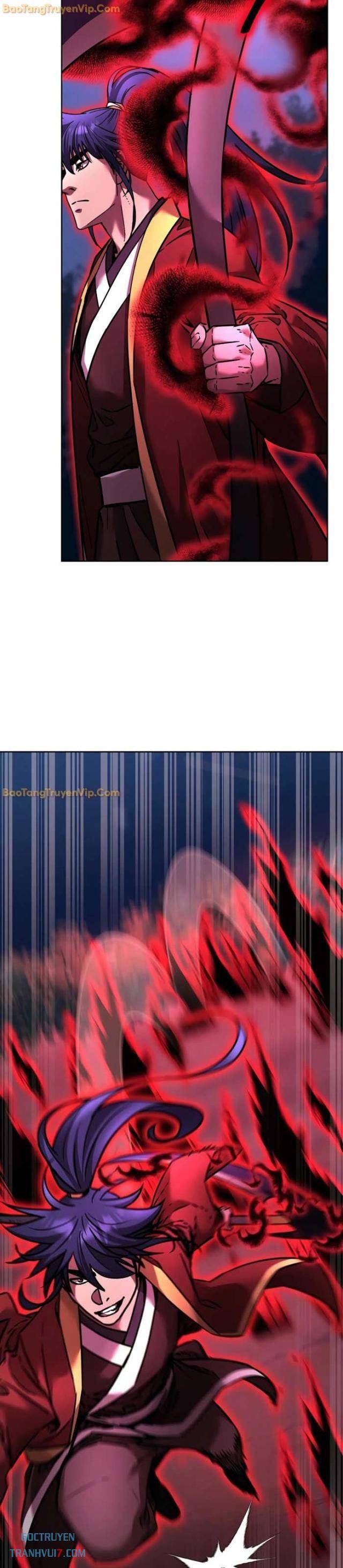 Cao Thủ Tiền Kiếp Hồi Sinh Về Võ Lâm - Page 11