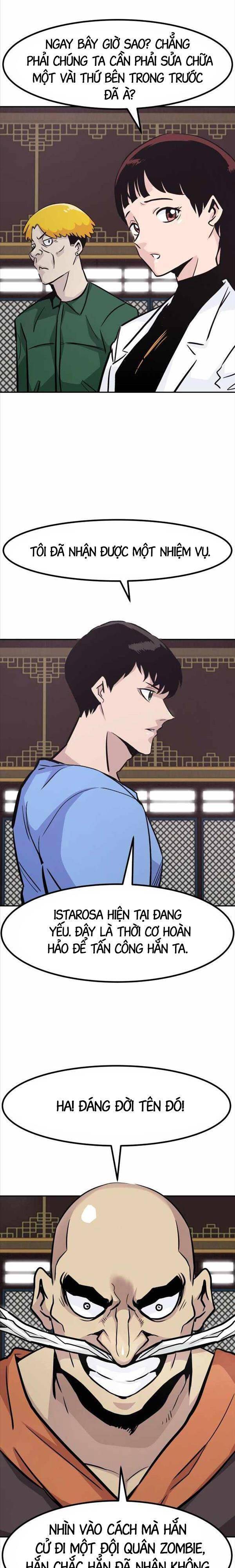 Kẻ Đa Tài - Page 30