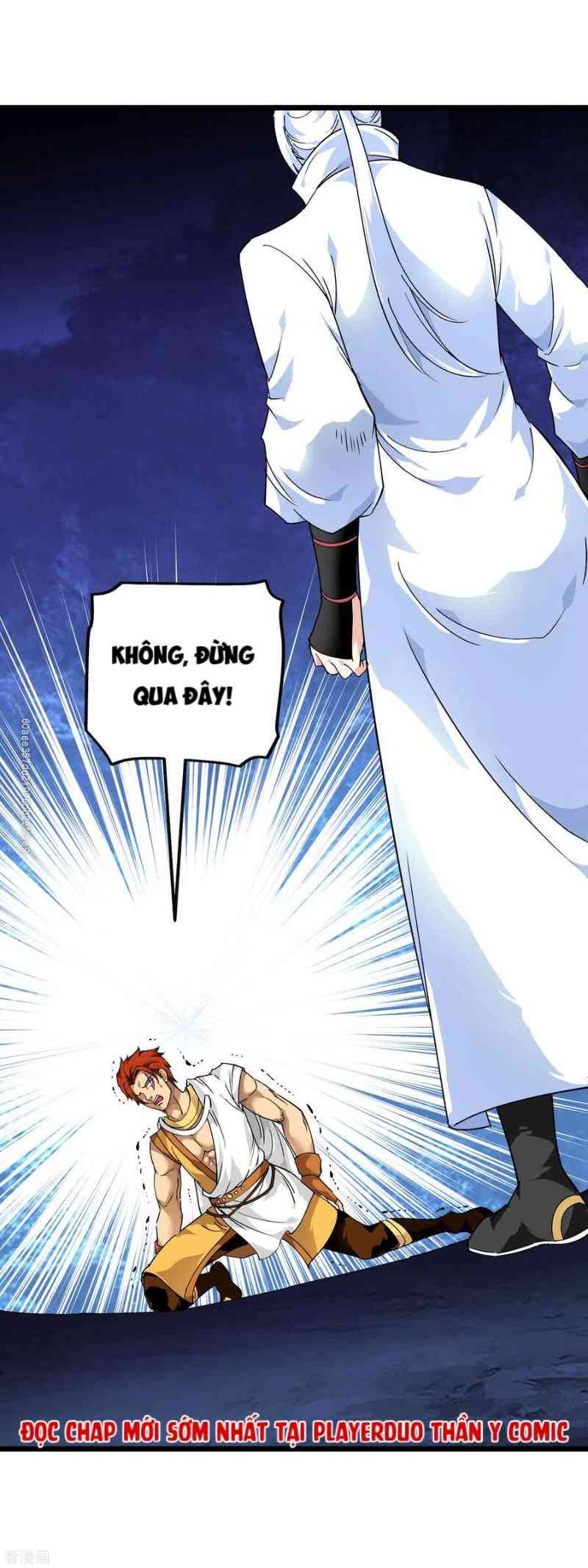 Trọng Sinh Ta là Đại Thiên Thần - Page 18