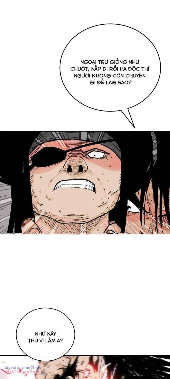 Hỏa Sơn Quyền - Page 6