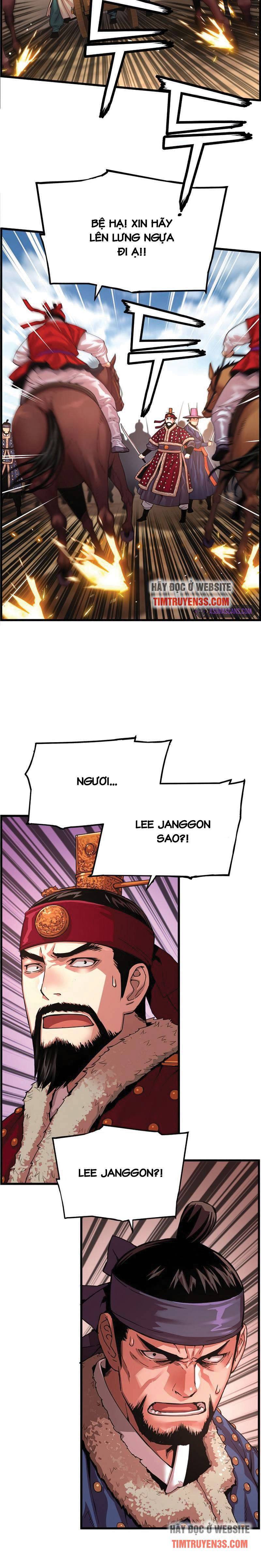 Tôi Sẽ Sống Như Một Hoàng Tử - Page 21