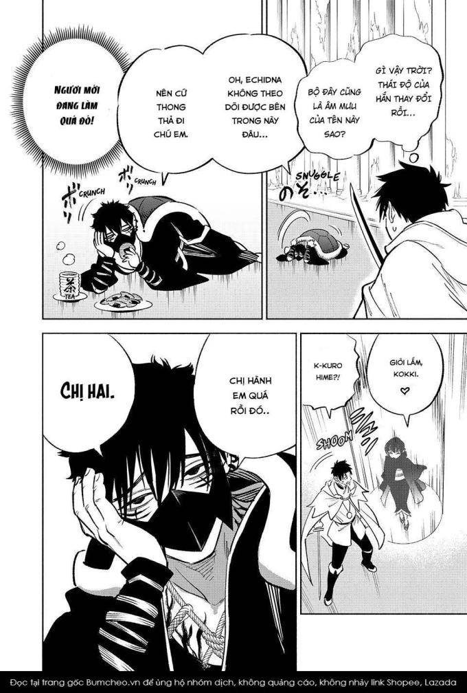 Chức Nghiệp [Thẩm Định] Không Thuận Lợi Nhưng Thực Ra Lại Là Kẻ Mạnh Nhất - Page 19