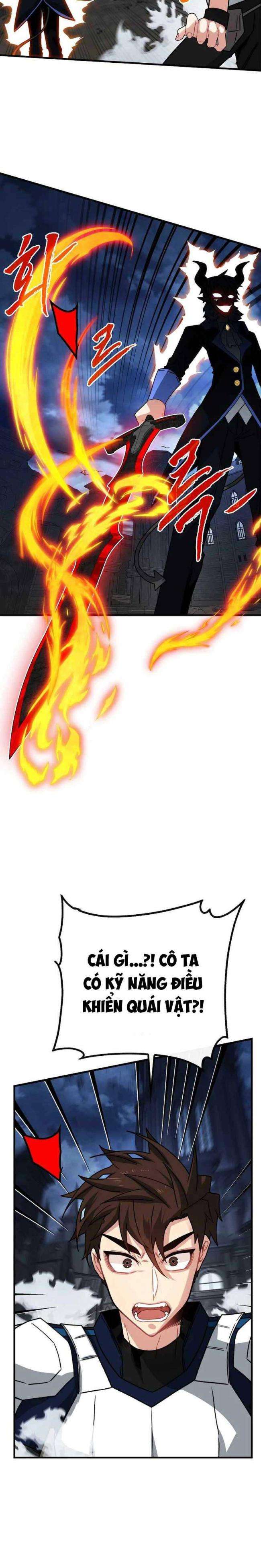 Thợ Săn Gacha Cấp SSS - Page 11