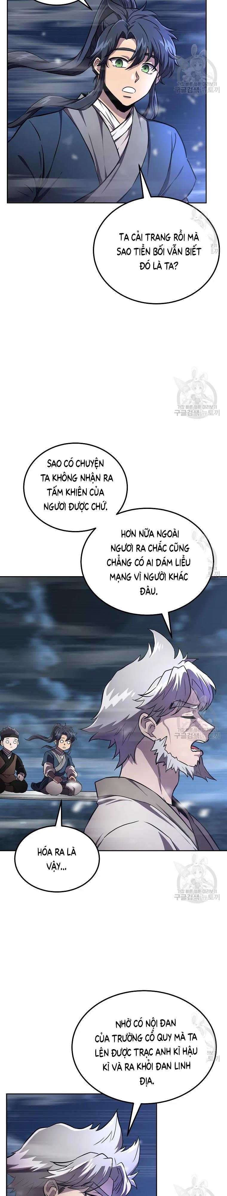 Thiếu Niên Phương Sĩ - Page 4