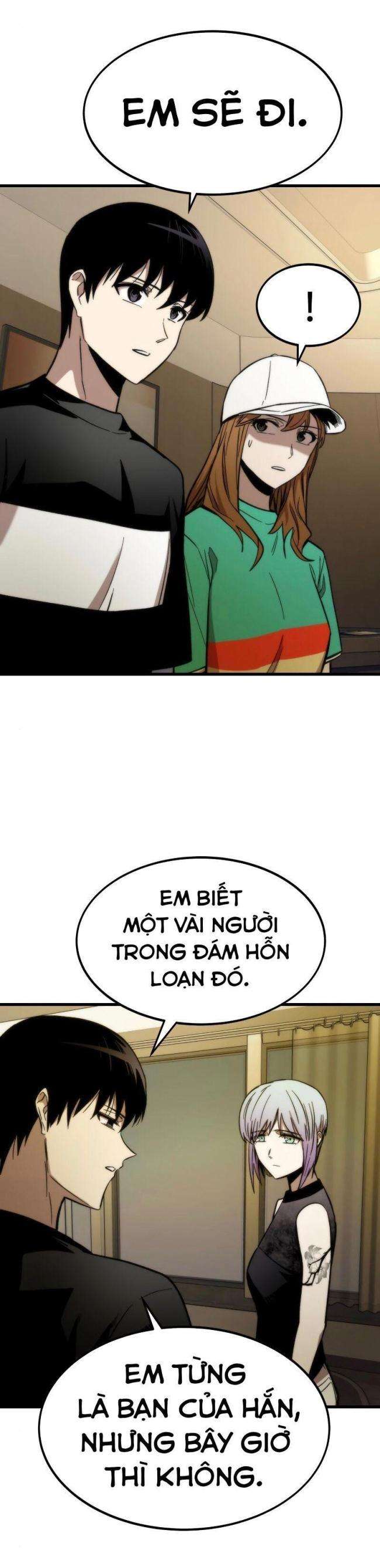 Nhân Vật Phụ Siêu Cấp - Page 52