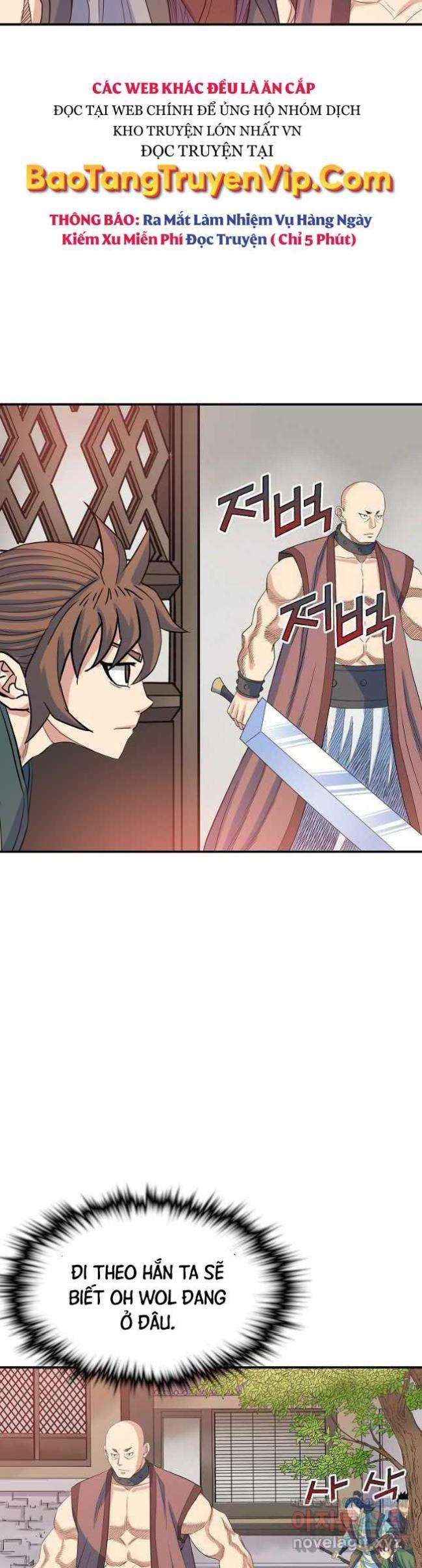 Hoành Tảo Cửu Châu - Page 23