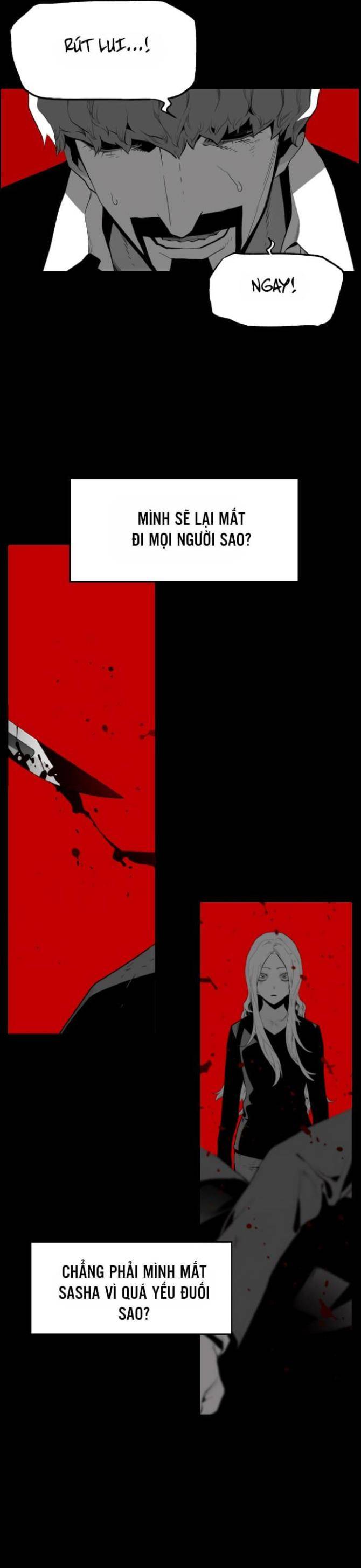 Kẻ Khủng Bố - Page 20