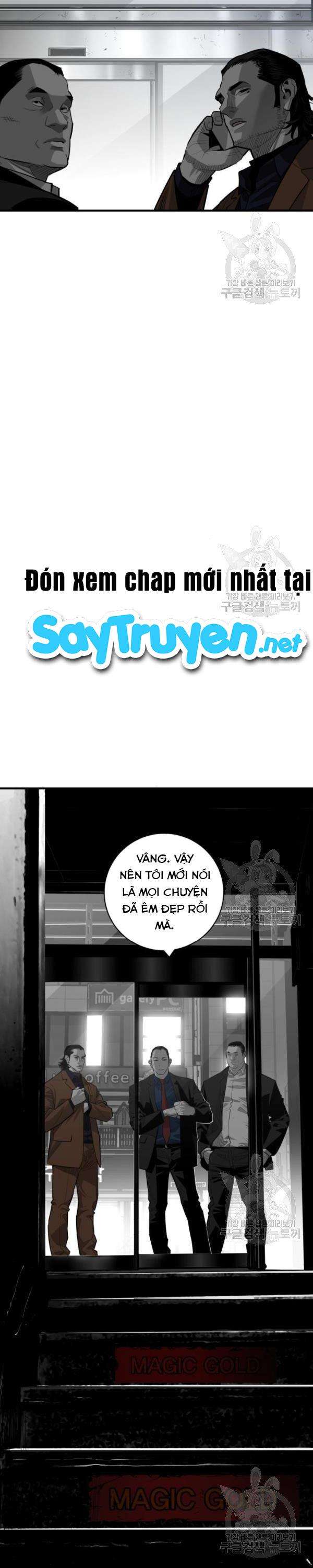 Quảng Trường Máu - Page 18