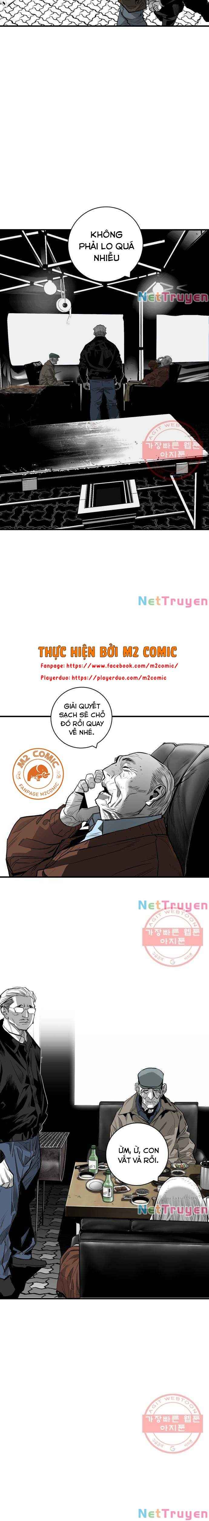 Quảng Trường Máu - Page 18