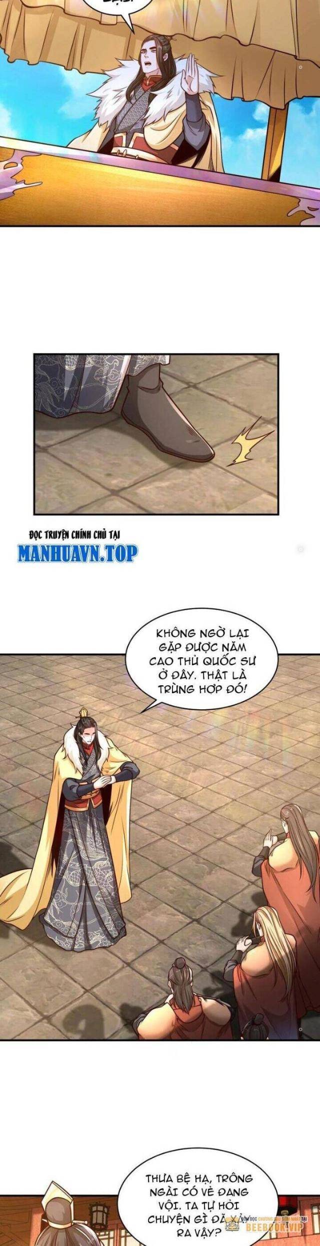 Tân Hỗn Độn Kiếm Thần - Page 5