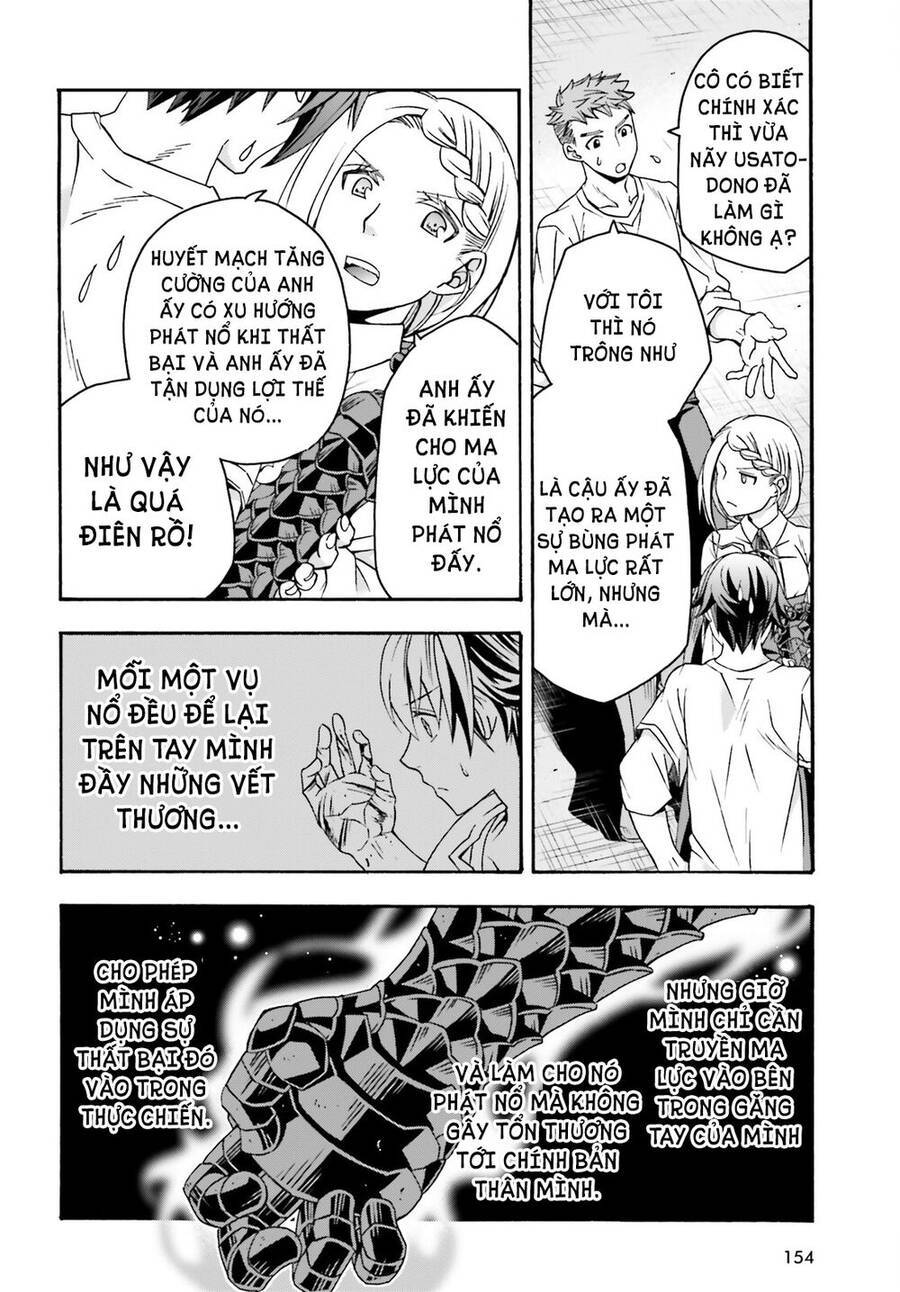 Là Healer Nhưng Lại Có Mặt Trên Chiến Trường - Page 11